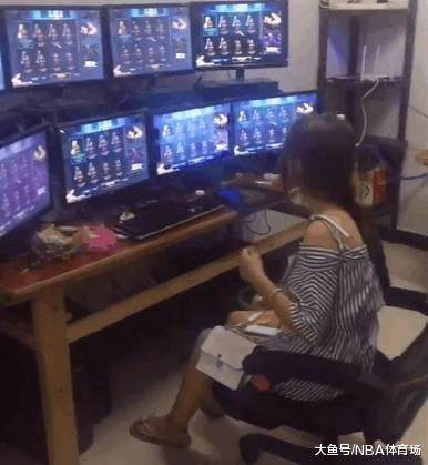 抖音主播怎么都在玩dnf私服193