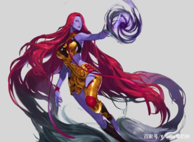 dnf公益服希洛克混子变天了！要求主C求她才加buff，只因指甲断心情不好664