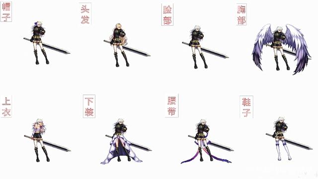 地下城私服-与勇士私服突袭JLS816